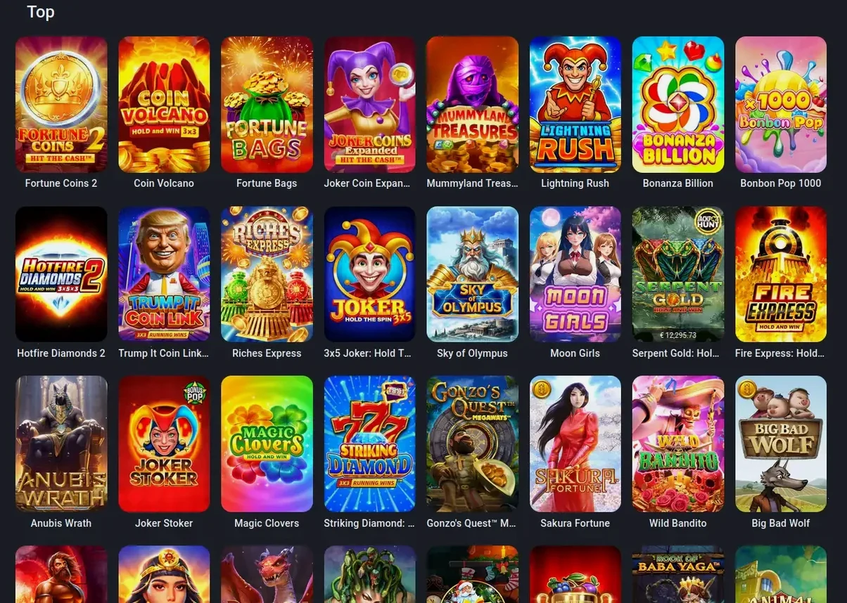 Deloro Mobile App Casino Spiele auf Smartphone